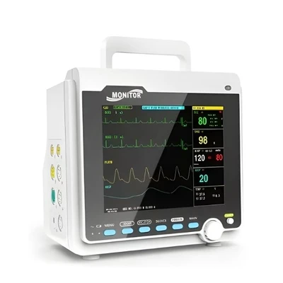 Niscomed Flight 6000 Multi-Parameter Patient Monitor